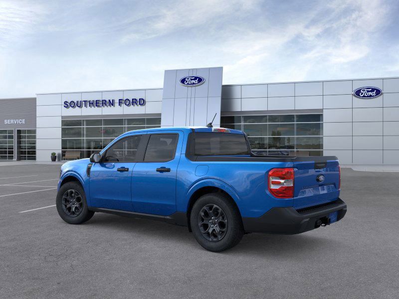 2025 Ford Maverick XLT photo 4
