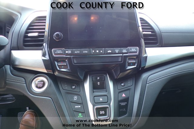 2022 Honda Odyssey EX-L photo 4