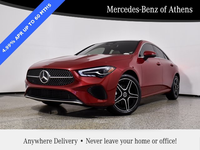 2026 Mercedes-Benz CLA CLA 250's photo