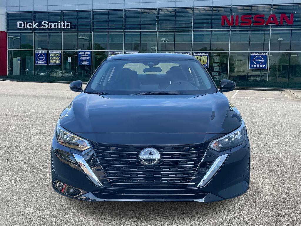 2025 Nissan Sentra SV photo 2