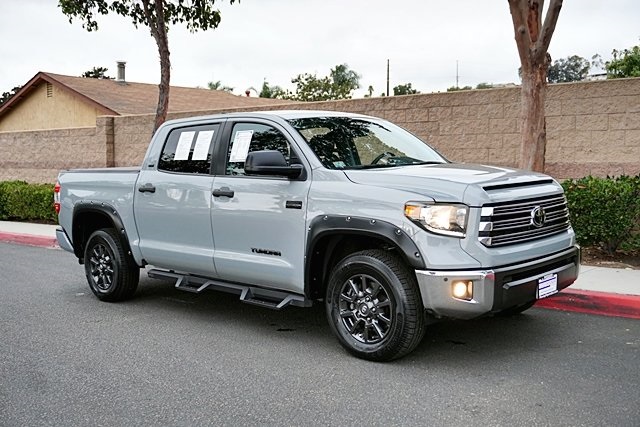 2021 Toyota Tundra SR5 Grade photo 5