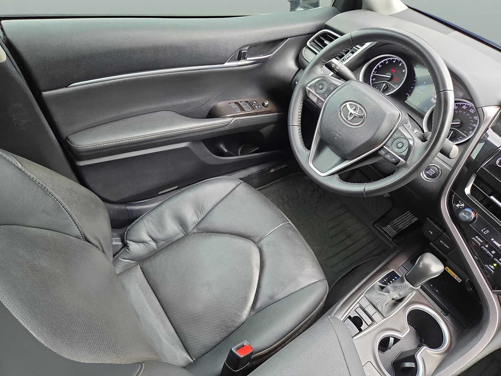 2024 Toyota Camry XLE photo 16