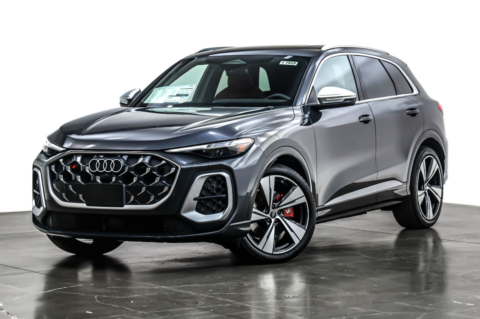 2025 Audi New SQ5 Prestige's photo