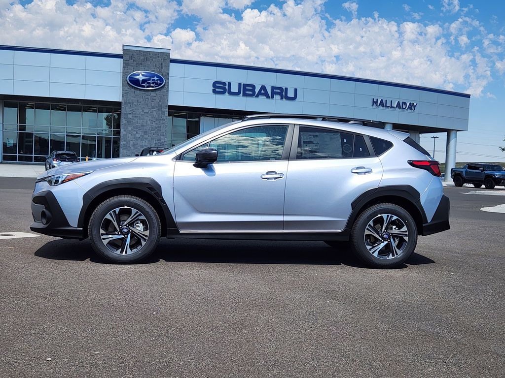 2025 Subaru Crosstrek Premium photo 2