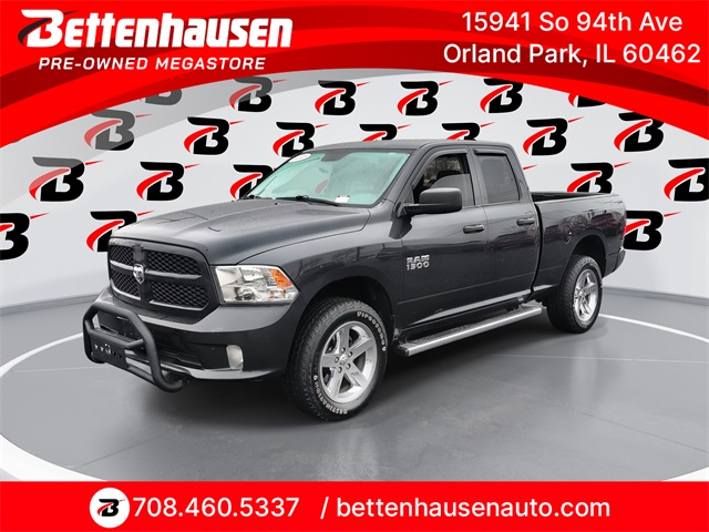 2017 RAM Ram 1500 Pickup Express