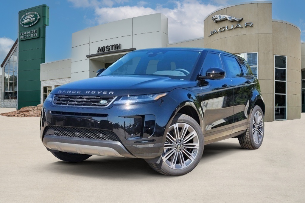 2024 Land Rover Range Rover Evoque S's photo