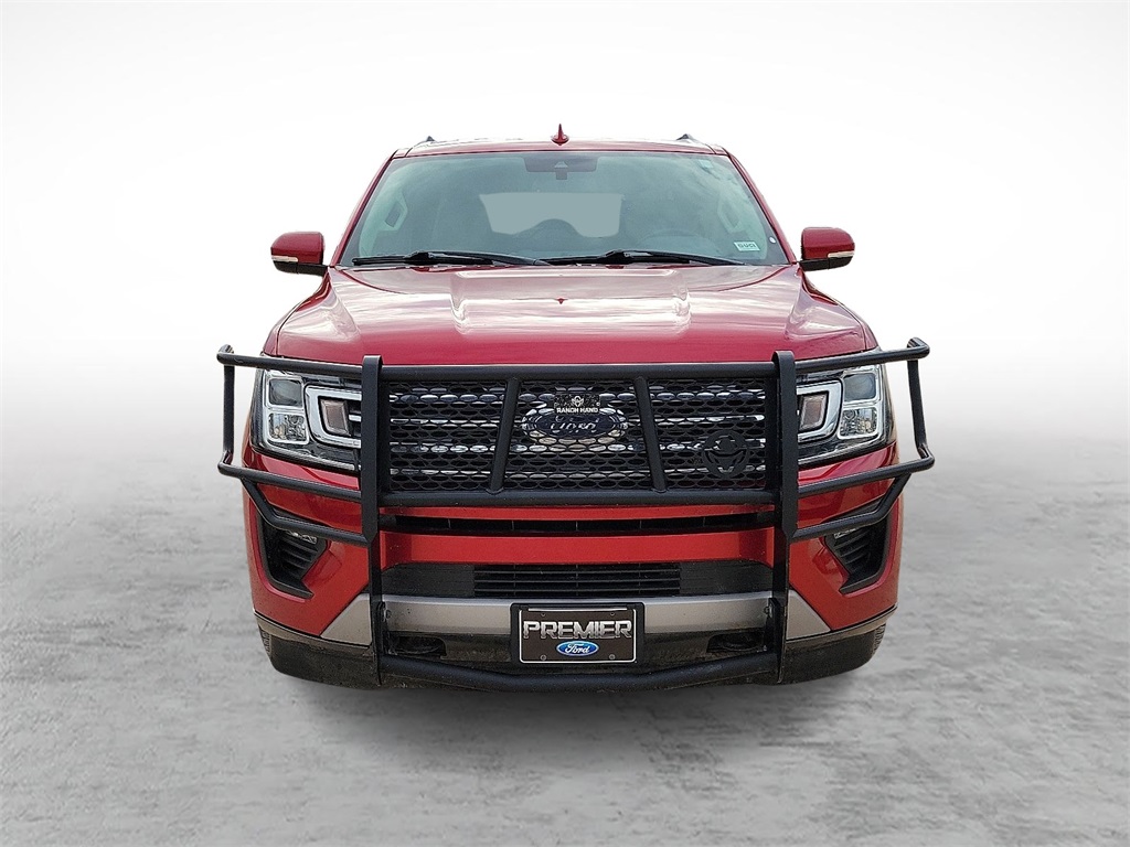 2020 Ford Expedition MAX XLT photo 2