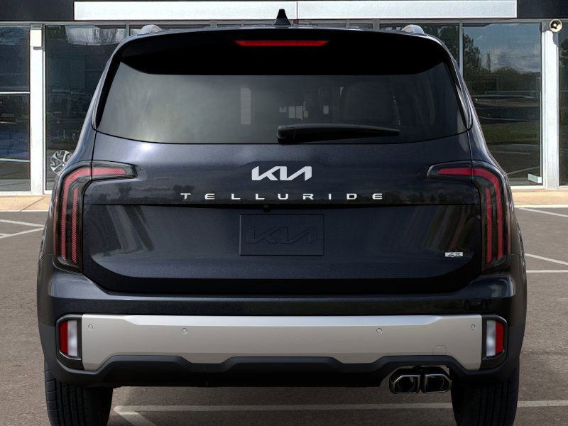 2025 Kia Telluride SX X-Line photo 8