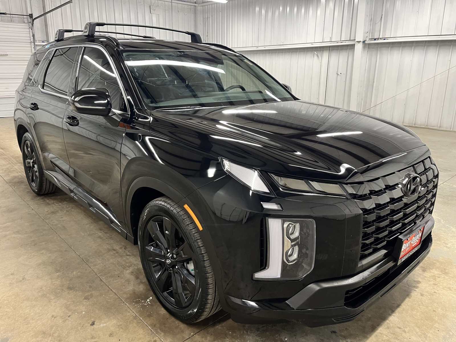 2023 Hyundai Palisade XRT's photo