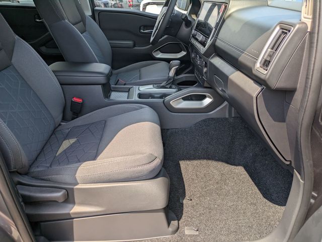 2026 Nissan Frontier SV photo 22