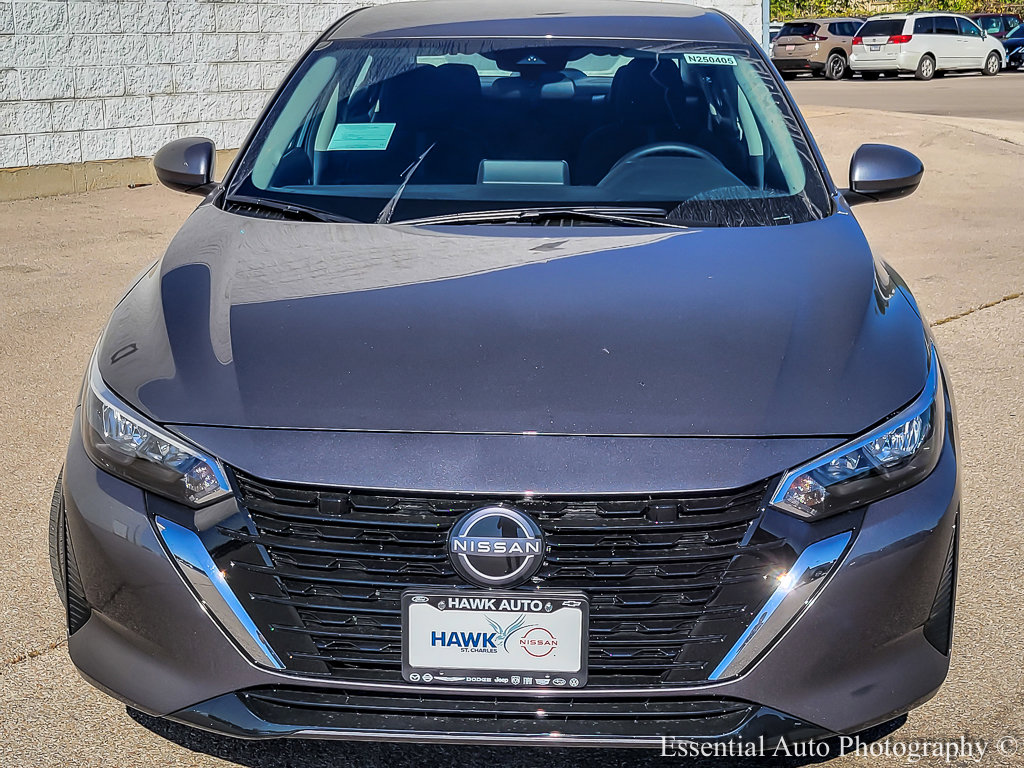 2025 Nissan Sentra SV photo 4