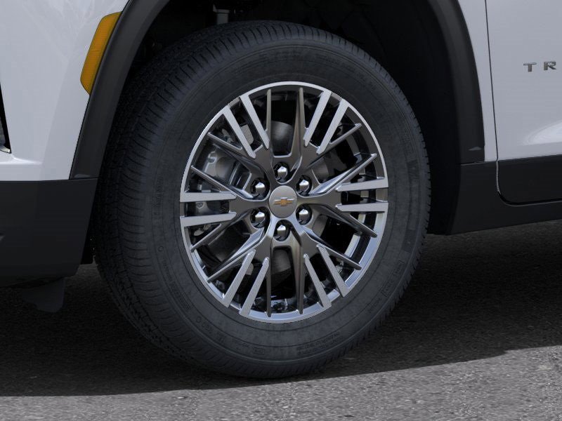 2025 Chevrolet Traverse photo 9