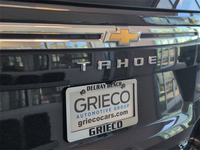 2022 Chevrolet Tahoe LT photo 5