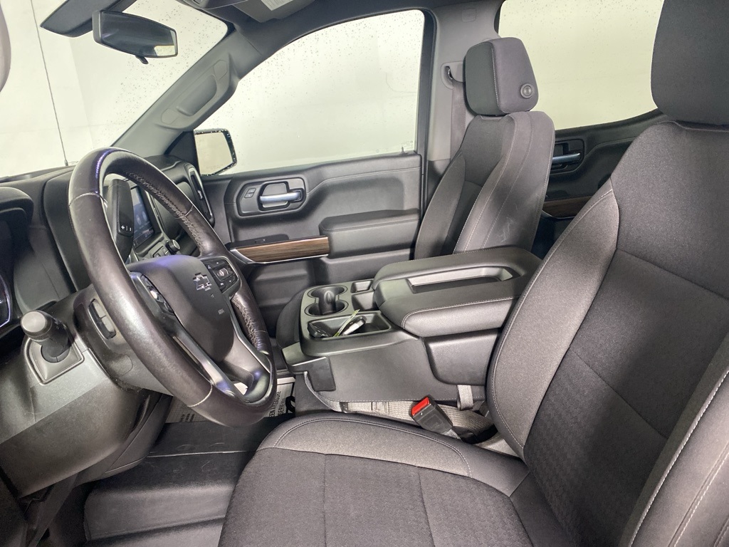 2021 Chevrolet Silverado 1500 RST photo 11
