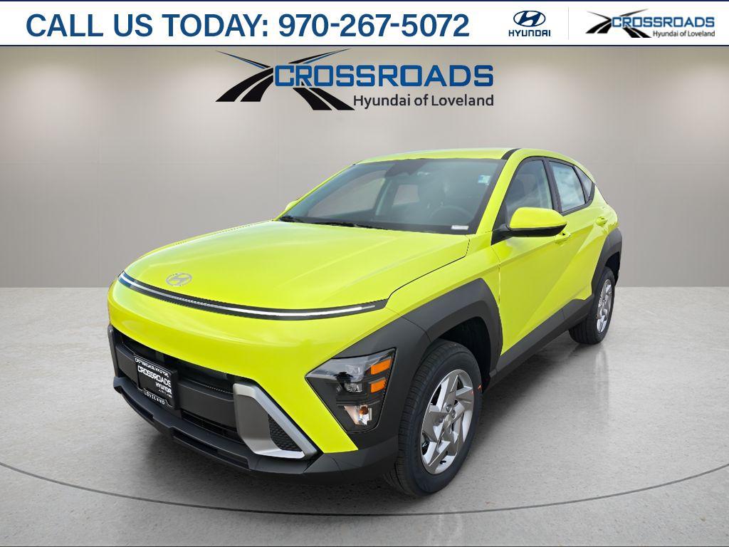 2026 Hyundai Kona SE's photo