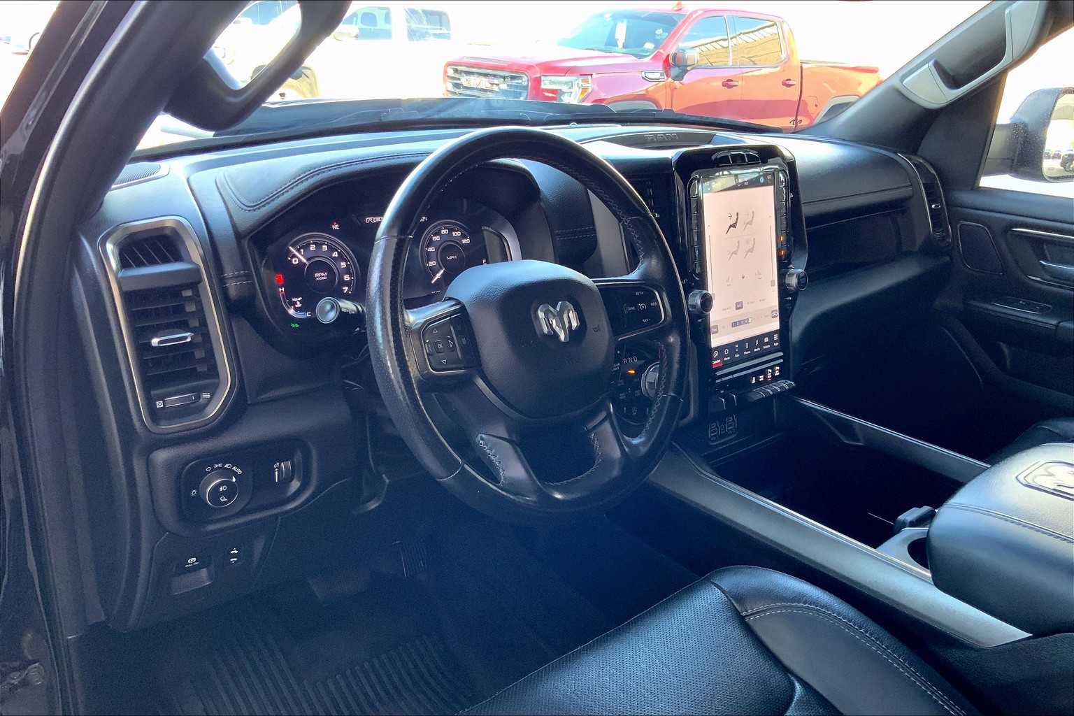 2023 Ram 1500 Rebel photo 16