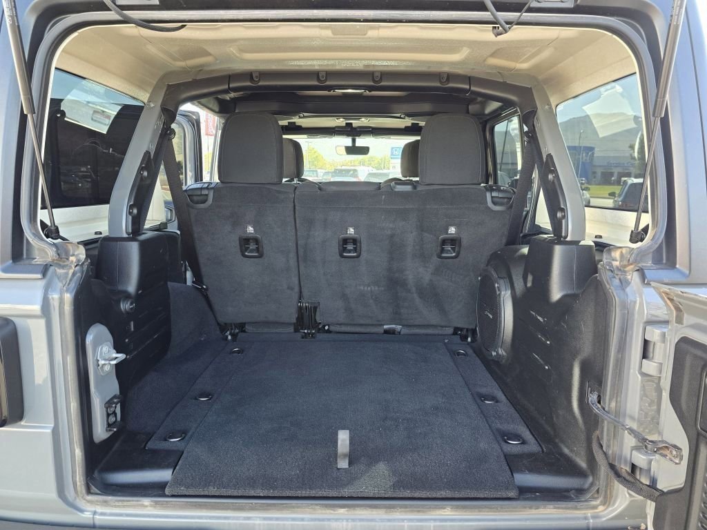 2022 Jeep Wrangler Unlimited Rubicon photo 19