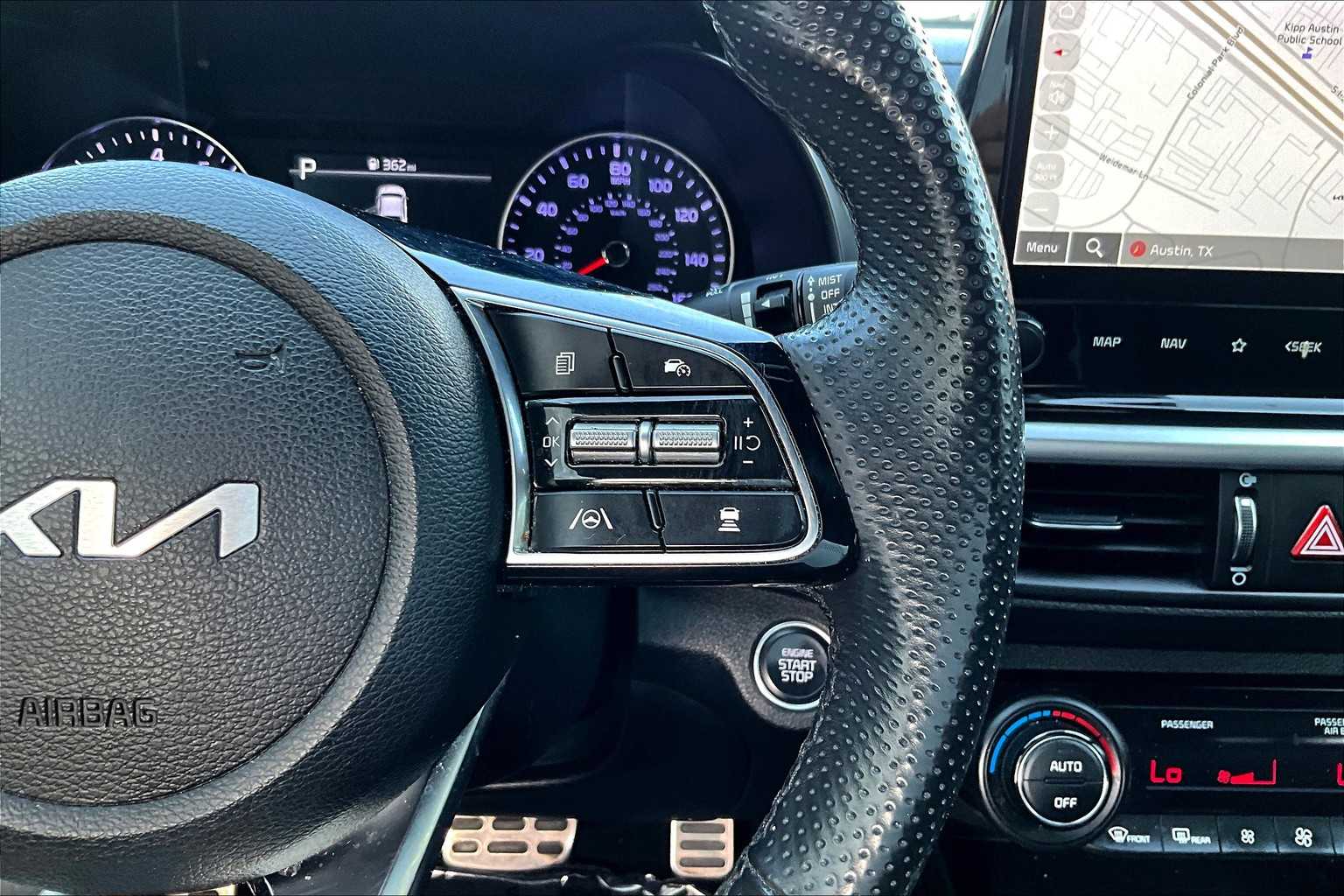2024 Kia Forte GT-Line photo 23