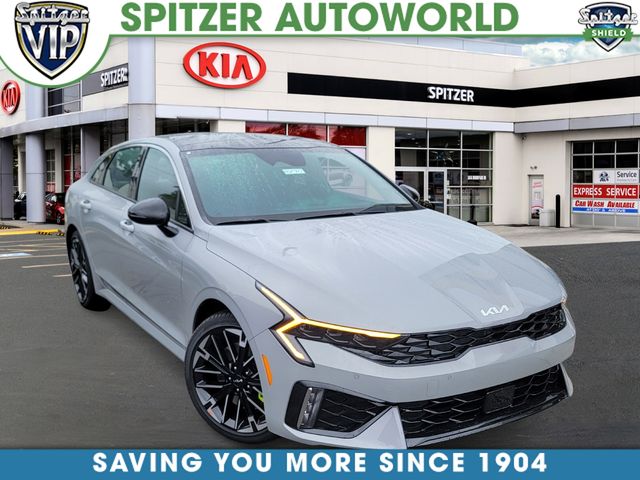 2026 Kia K5 GT's photo