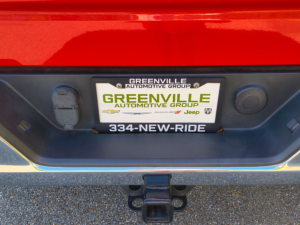 2020 Chevrolet Silverado 1500 LT photo 7