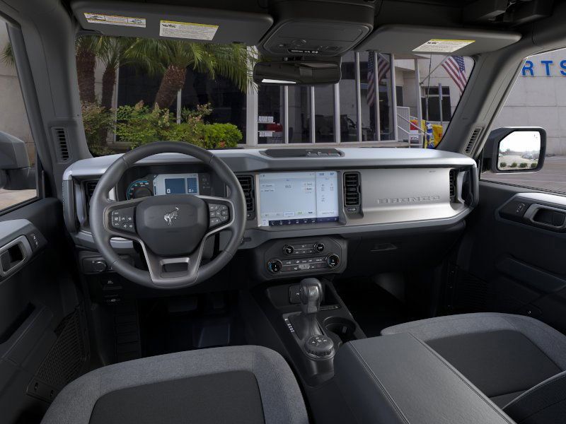 2025 Ford Bronco Big Bend photo 8
