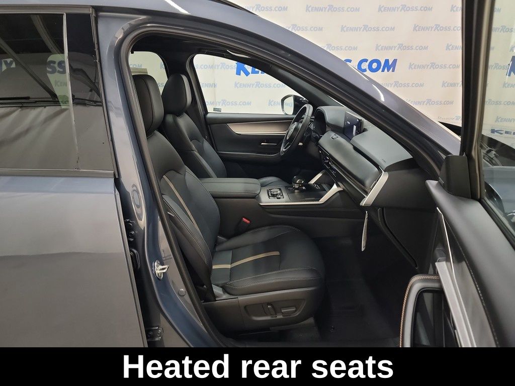 2025 Mazda CX-70 3.3 Turbo S Premium photo 7