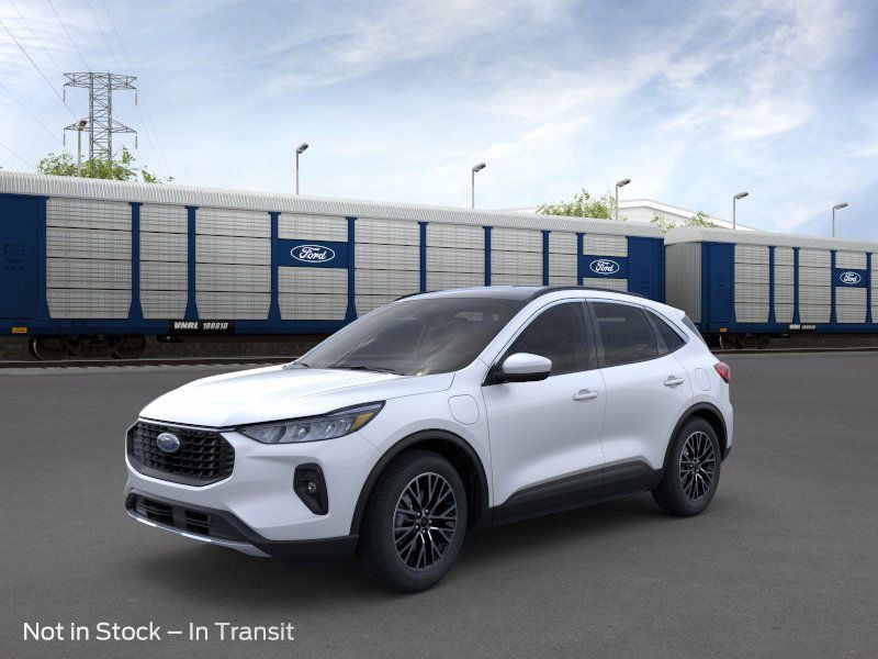 2025 Ford Escape Plug-In Hybrid Base photo 2