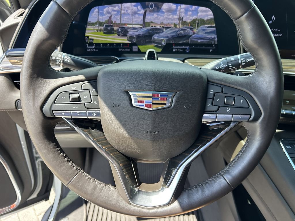 2023 Cadillac Escalade Sport photo 26