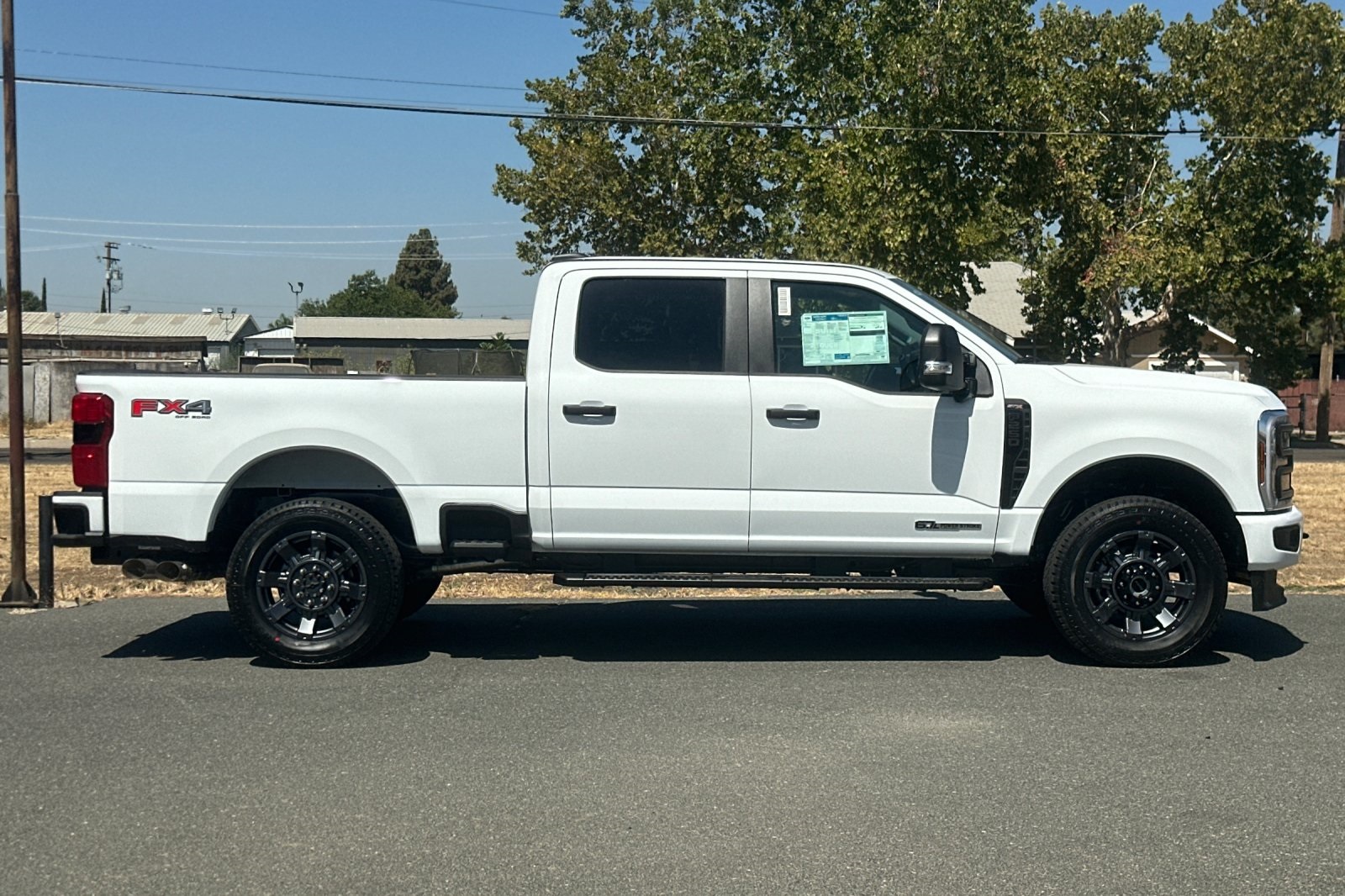 2025 Ford F-250 XL photo 3