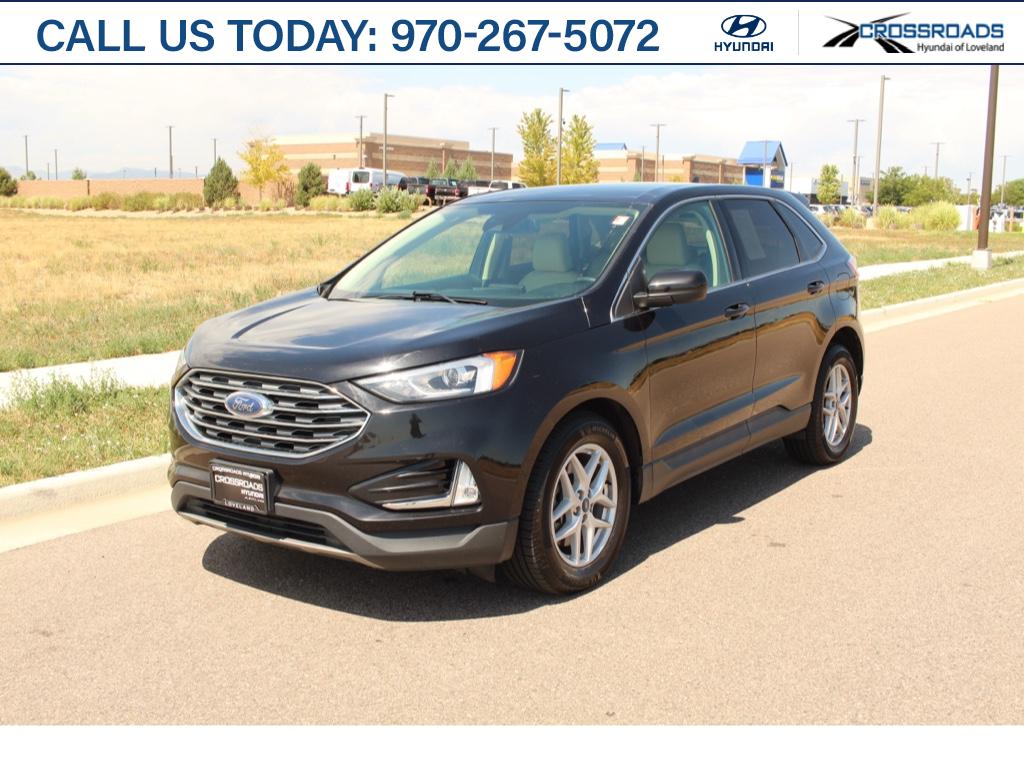 2021 Ford Edge SEL's photo