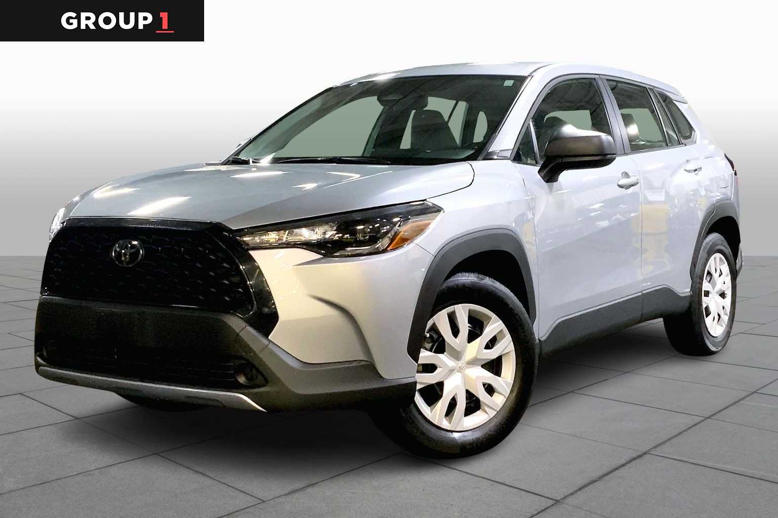 2024 Toyota Corolla Cross L's photo