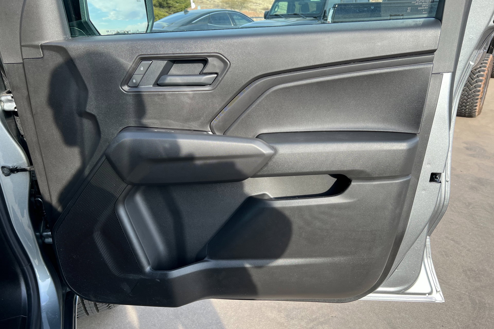 2025 Chevrolet Colorado Trail Boss photo 22