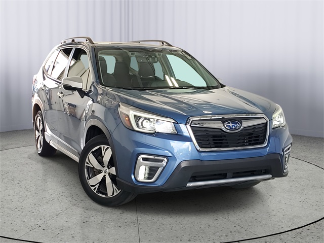 2019 Subaru Forester Touring photo 2