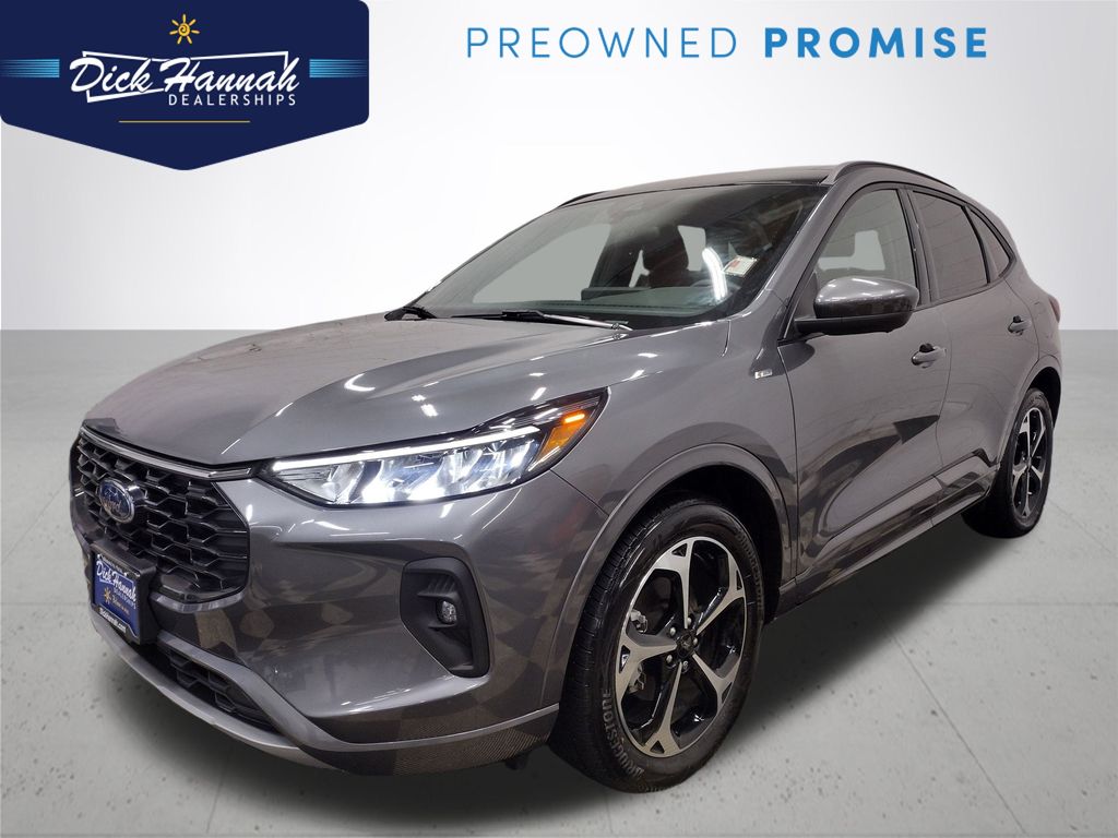 2023 Ford Escape ST-Line Select