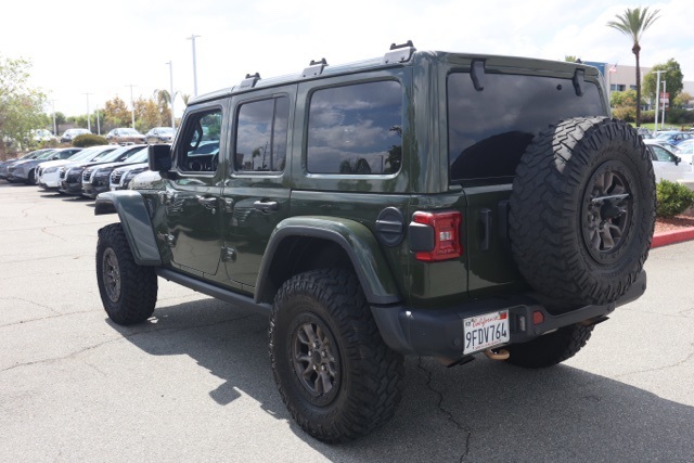 2023 Jeep Wrangler Rubicon 392 photo 4