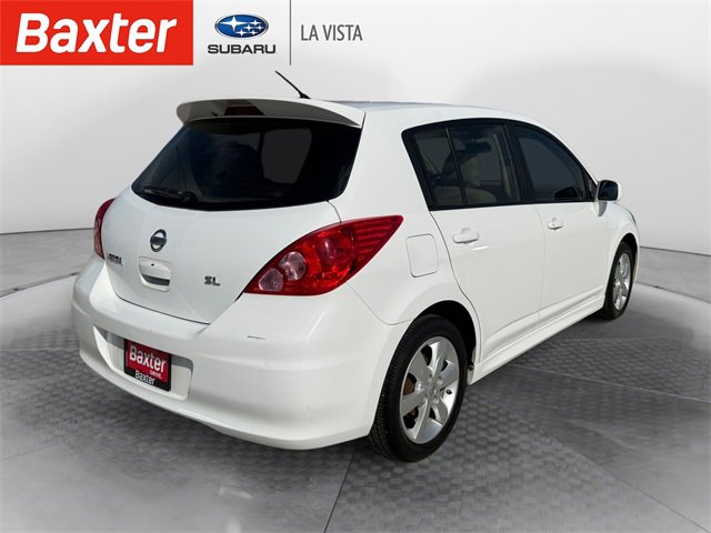 2011 Nissan Versa SL photo 7