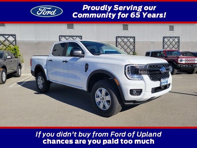 2025 Ford Ranger XL's photo