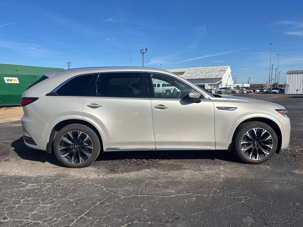 2025 Mazda CX-90 3.3 Turbo Premium Plus photo 3