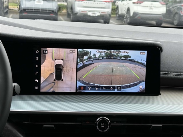 2025 Nissan Murano SL photo 4