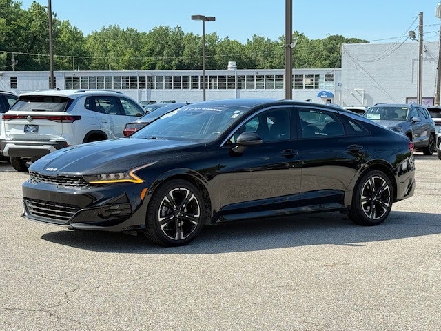2023 Kia K5 GT-Line photo 8