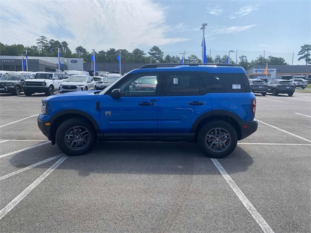 2025 Ford Bronco Sport Big Bend photo 3