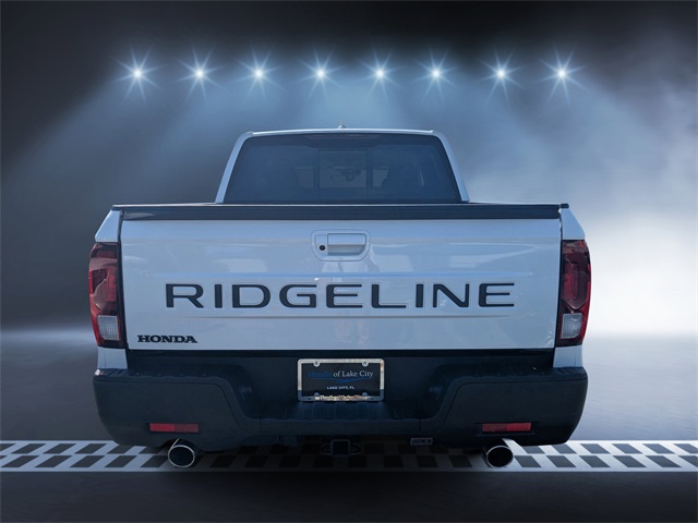 2025 Honda Ridgeline RTL photo 3