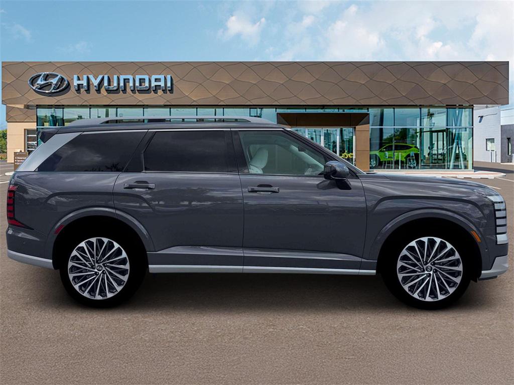 2026 Hyundai Palisade Calligraphy photo 8