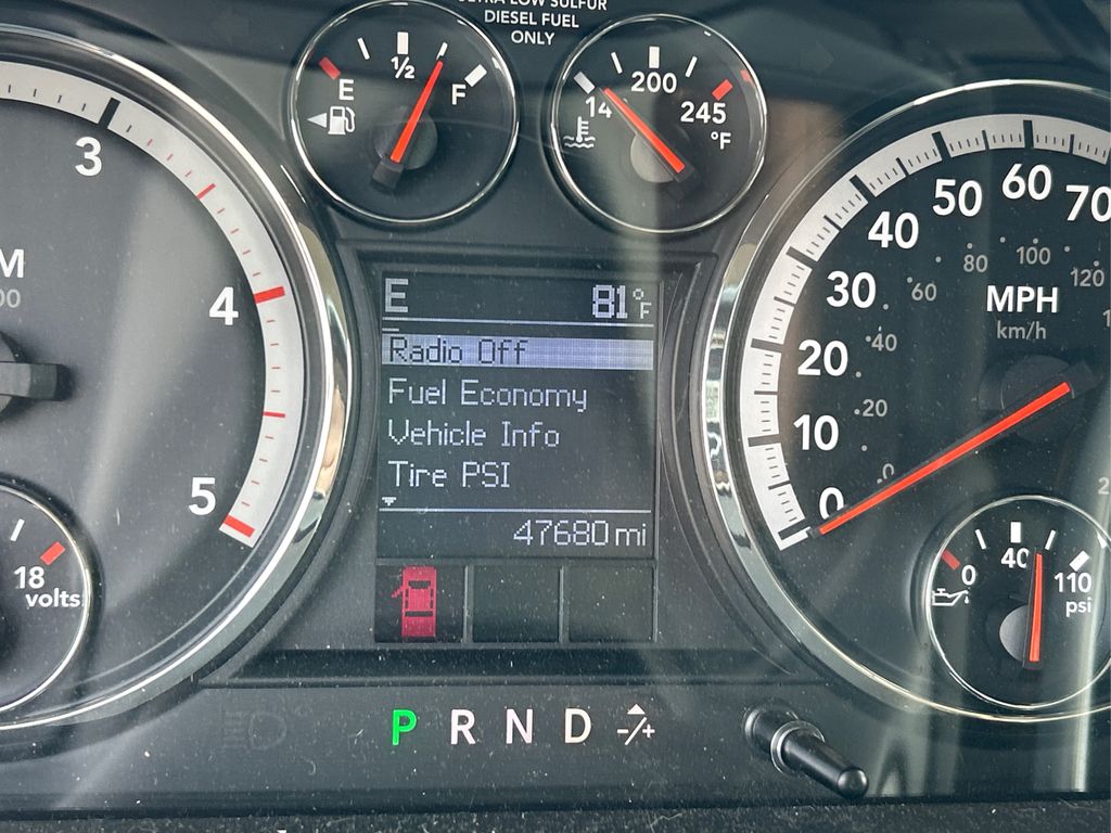 2010 Ram 2500 SLT photo 10