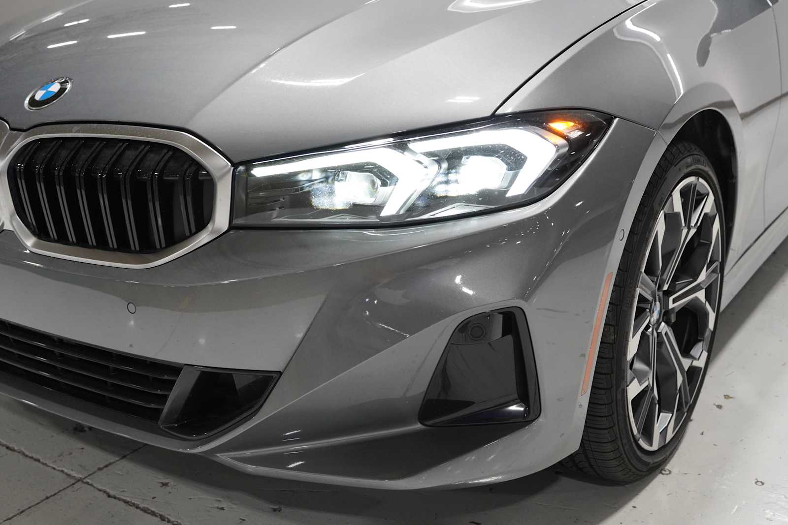 2025 Bmw 330i xDrive photo 7