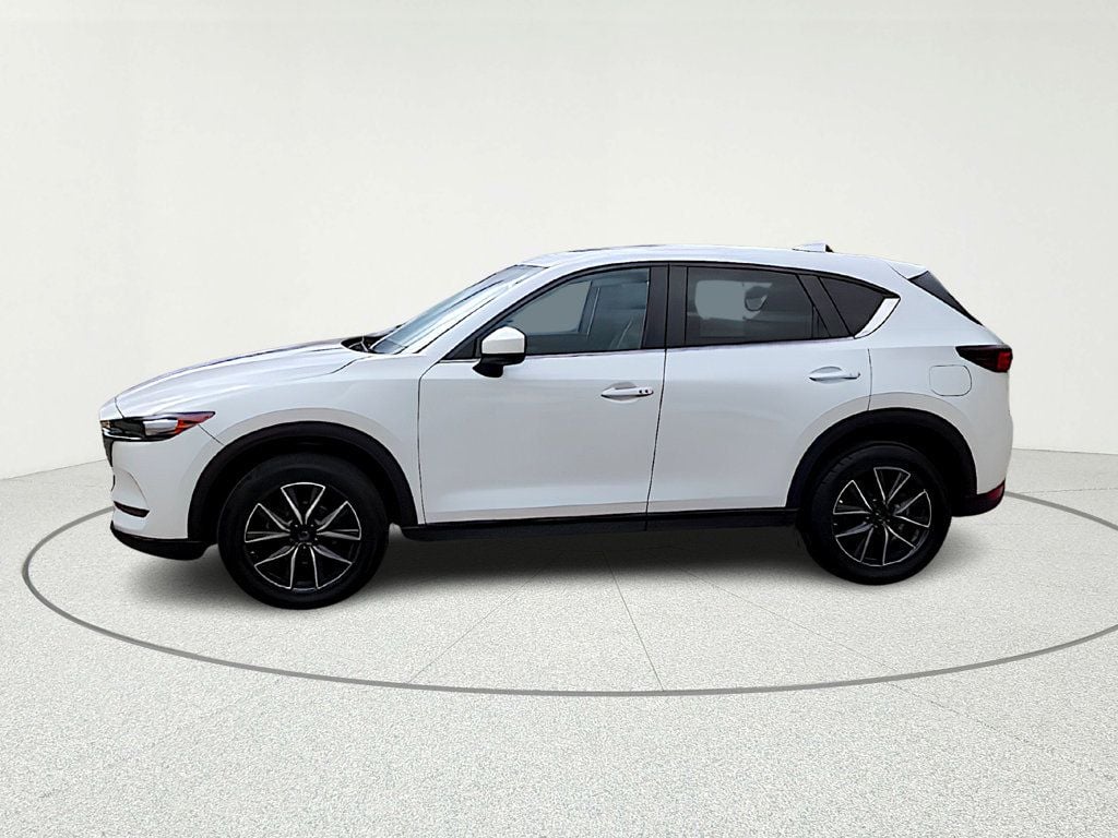 2018 Mazda CX-5 Touring Preferred photo 2