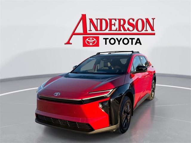 2026 Toyota bZ XLE's photo