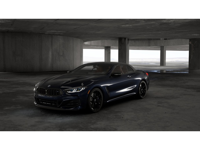 2026 BMW 8 Series M850i's photo