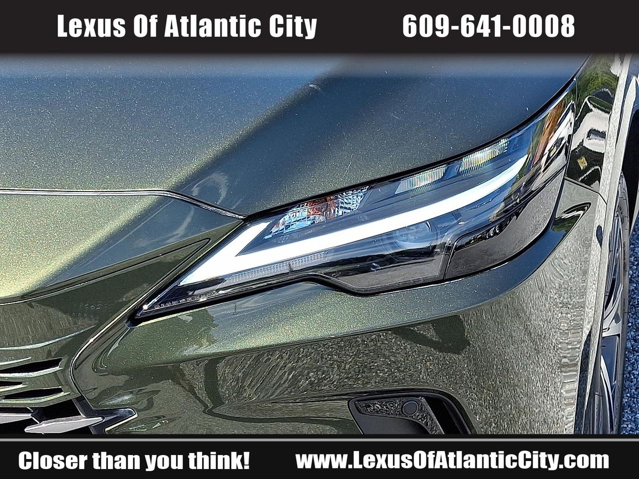 2023 Lexus RX 350 photo 9