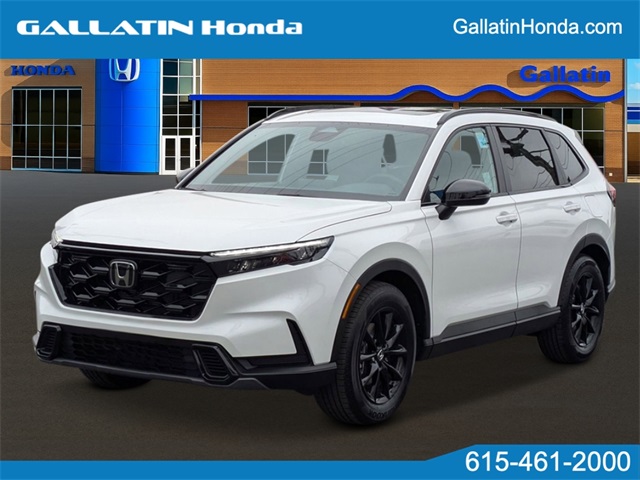 2026 Honda CR-V Sport's photo